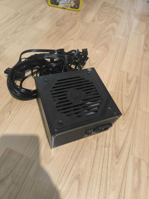Sursa PC 650W - PSU - MSI MAG A650BNL