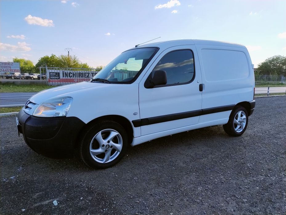 Peugeot Parner 1.9d
