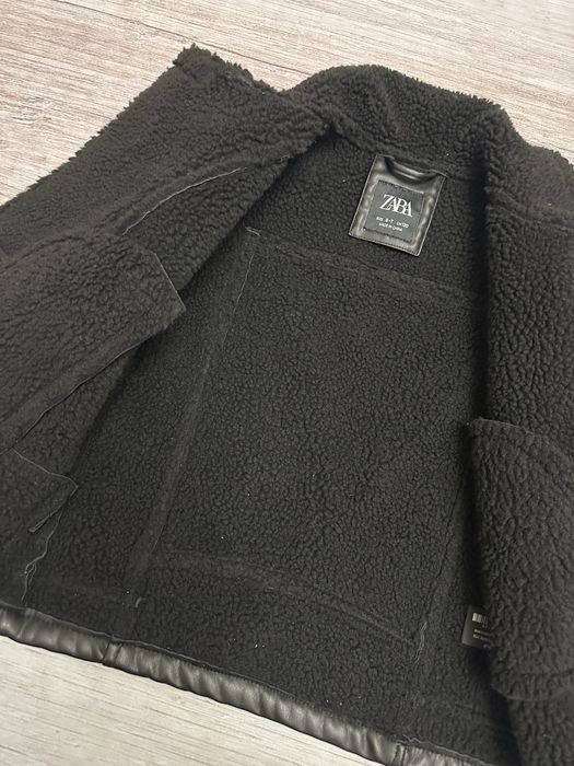 Детская дубленка Zara