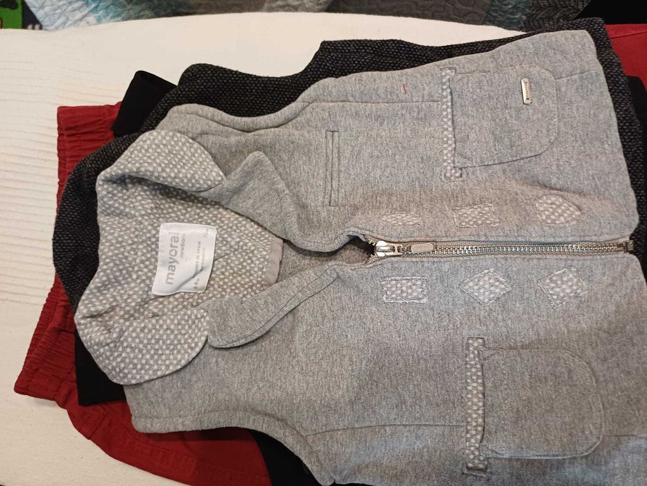 seturi mayoral 9-12 luni