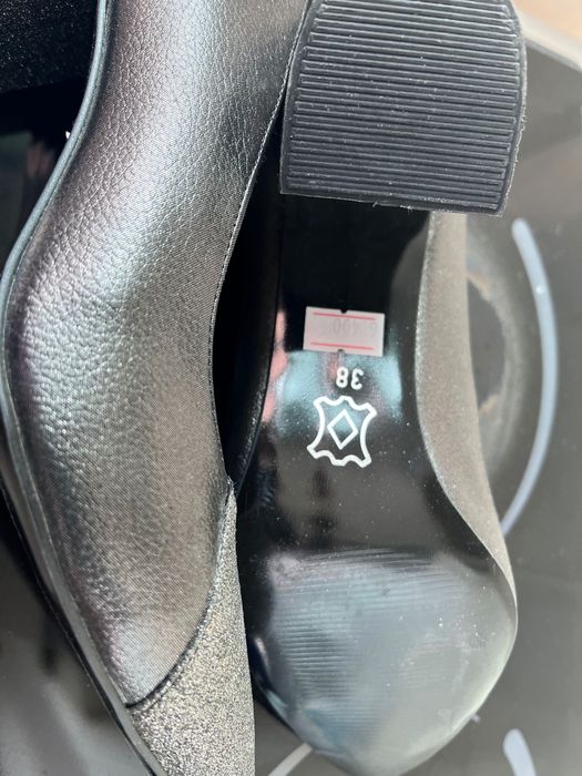 Обувки от естествена кожа