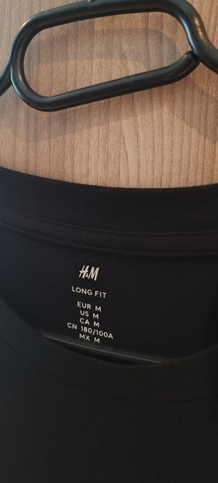 Tricou Long Fit Barbati
