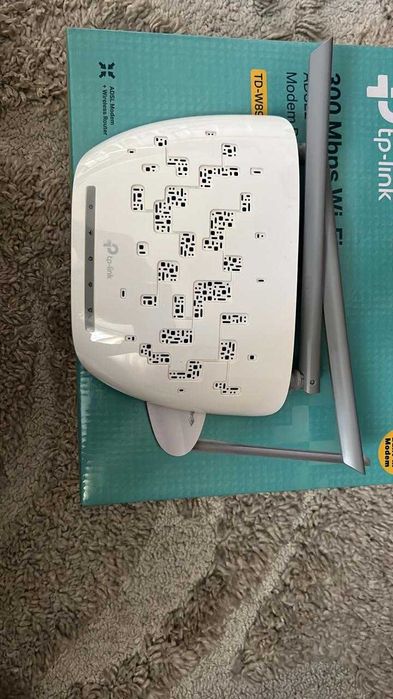 Модем вайфай TP-link