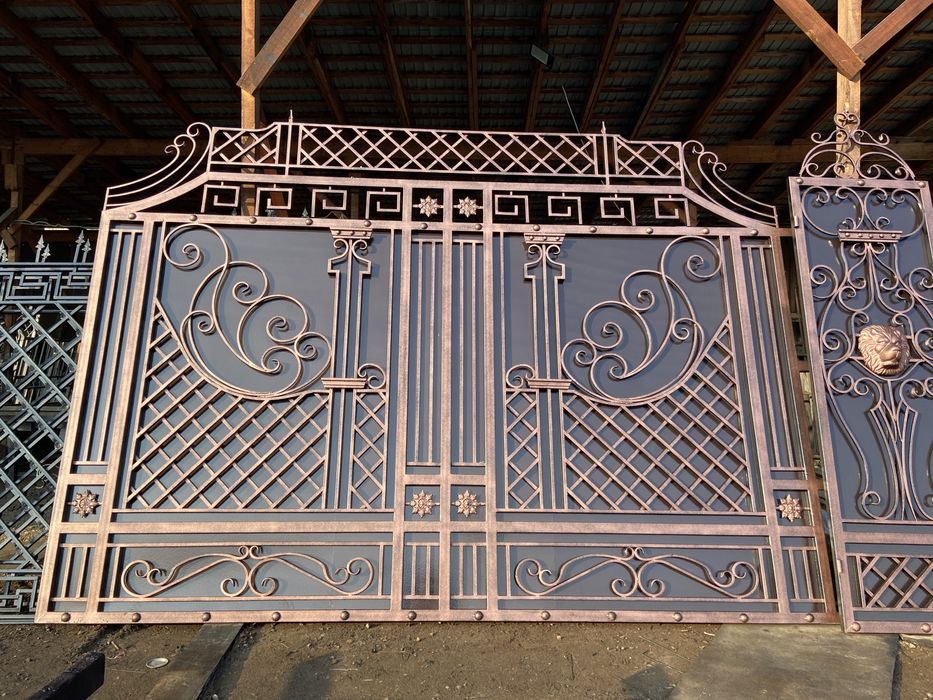 Ворота Навес Қапа