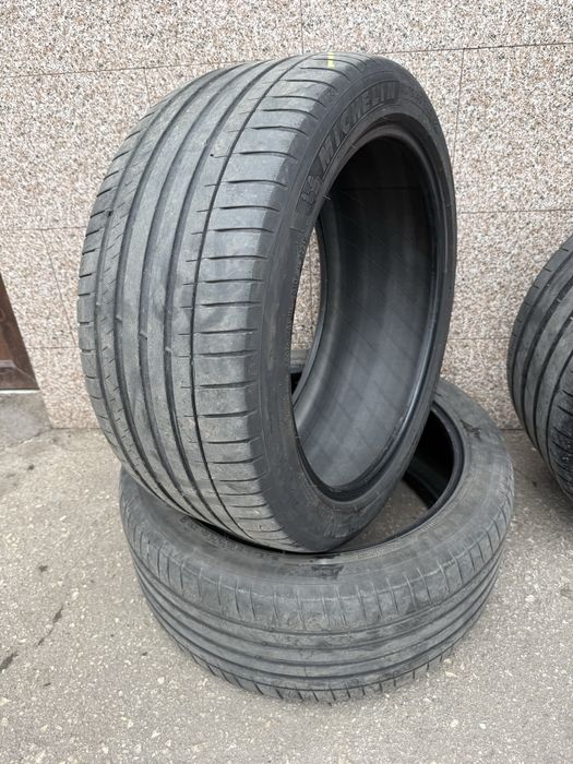 Vand 4 cauciucuri Michelin de vara