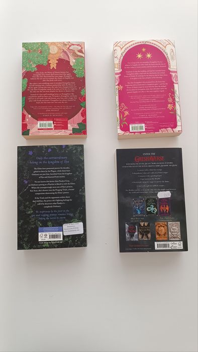 Книги на английски език