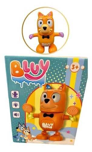 Интерактивен Ходещ и Танцуващ Блуи, Интерактивна играчка Блуи и Бинго