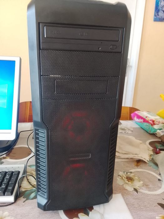 Unitate amd low gaming (impecabila)
