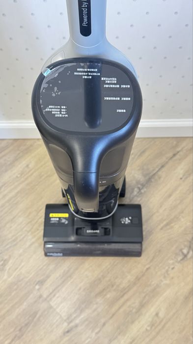 Пылесос моющий и обычный