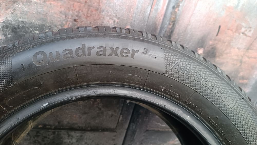 205/60/16 Kleber Дот 3523