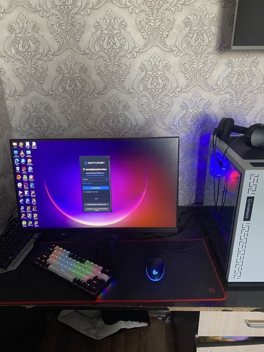 Продам комьпьютер