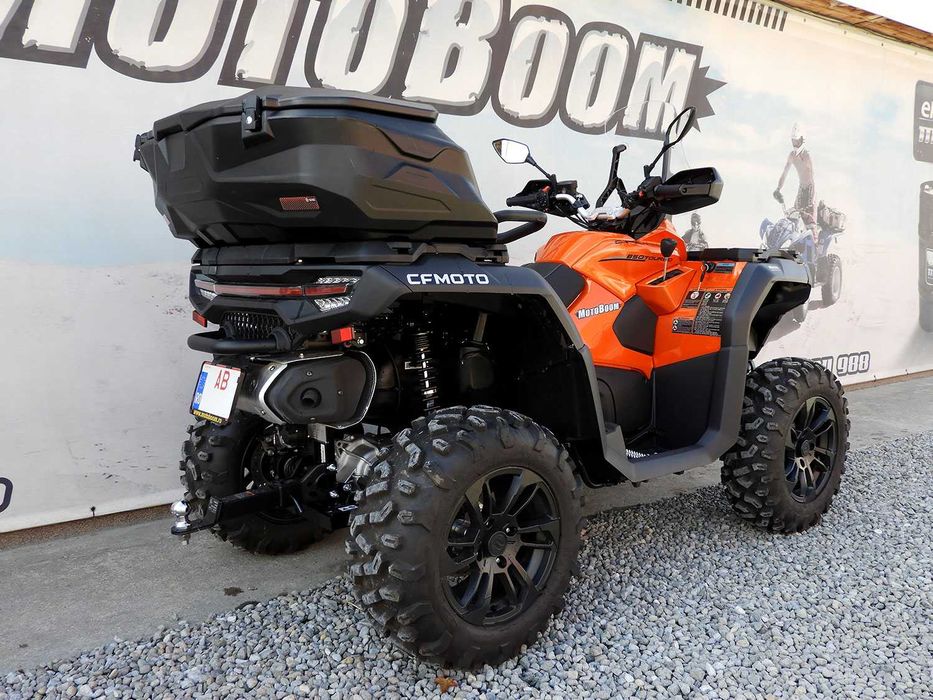 ATV Cfmoto Cforce 850 X8 EPS Touring T3 Second 2026