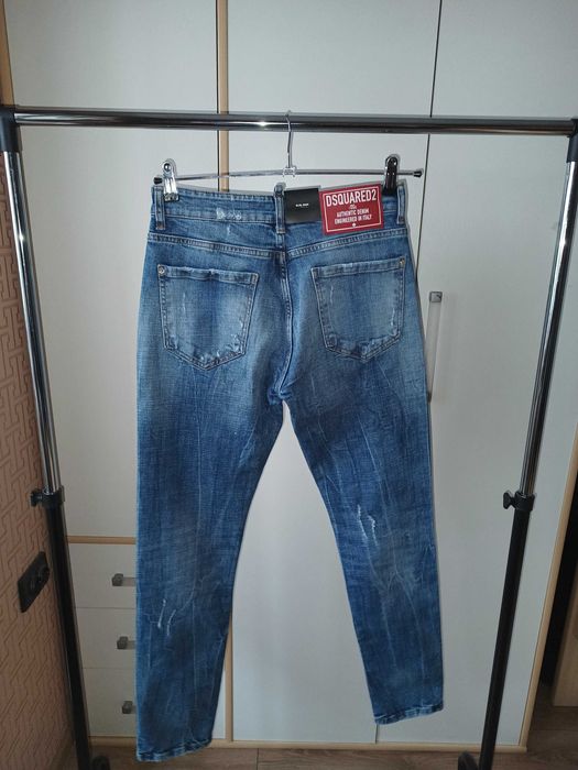 Дънки Dsquared2.