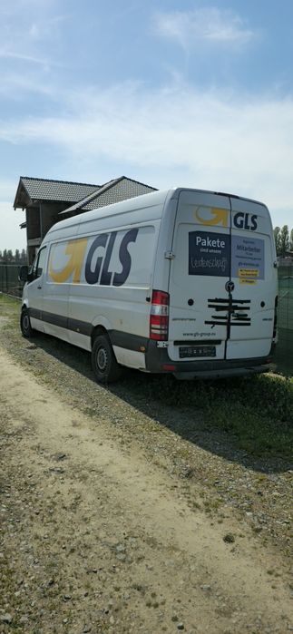 Vand Mercedes Sprinter 316