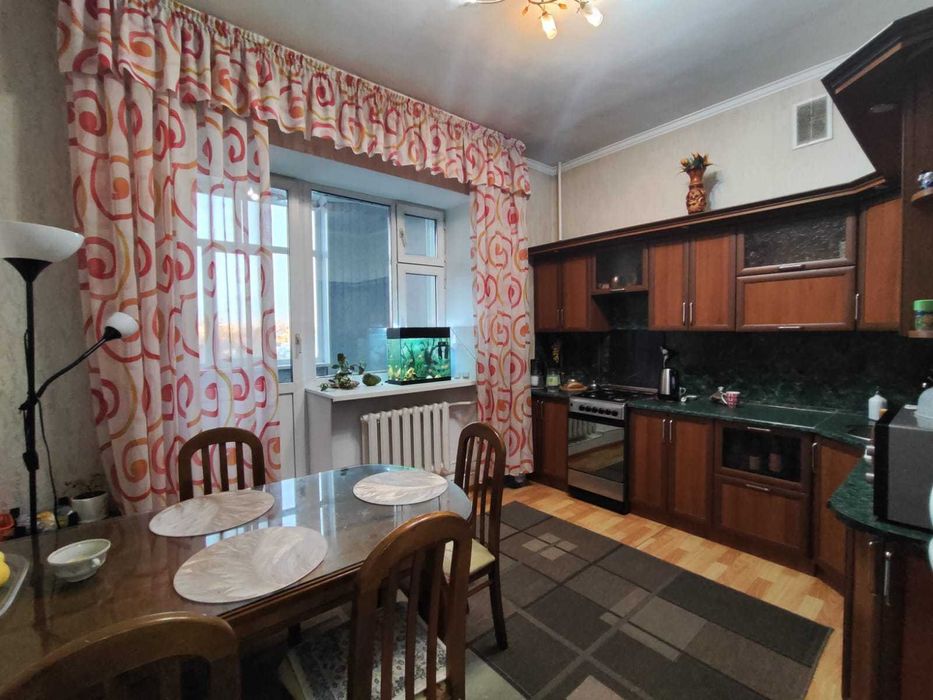 В продаже 2х ком квартира