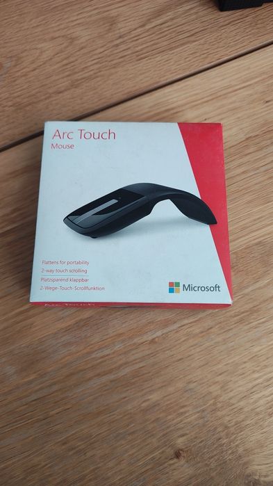 Mouse Microsoft Arc touch