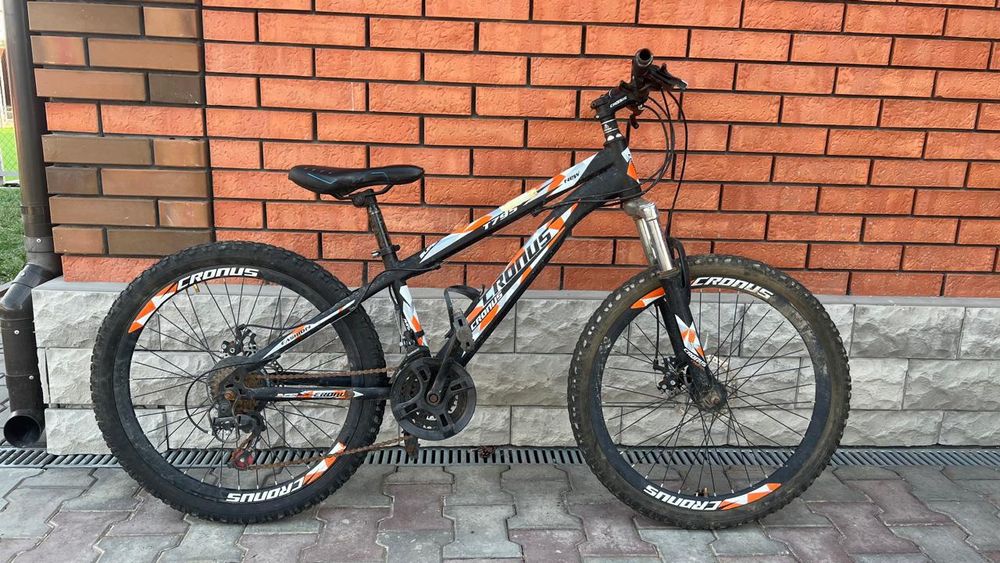 Продам велосипед