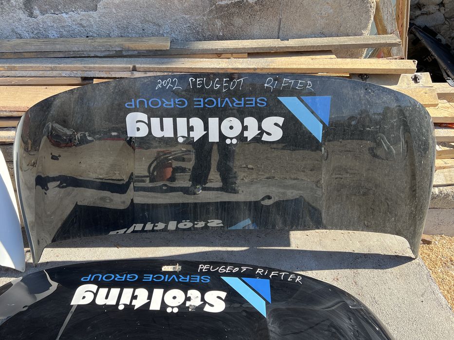 Peugeot Rifter 18- преден капак 3бр