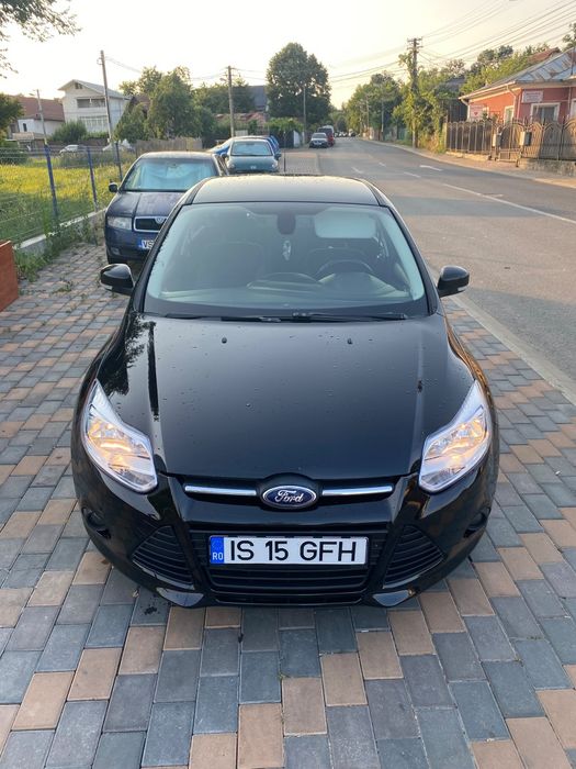 FORD Focus 2013 — imagine 2