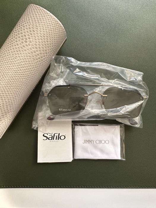 Ochelari Jimmy Choo noi