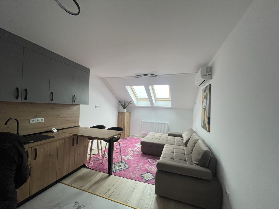 Apartament de vanzare zona ipas sibiu