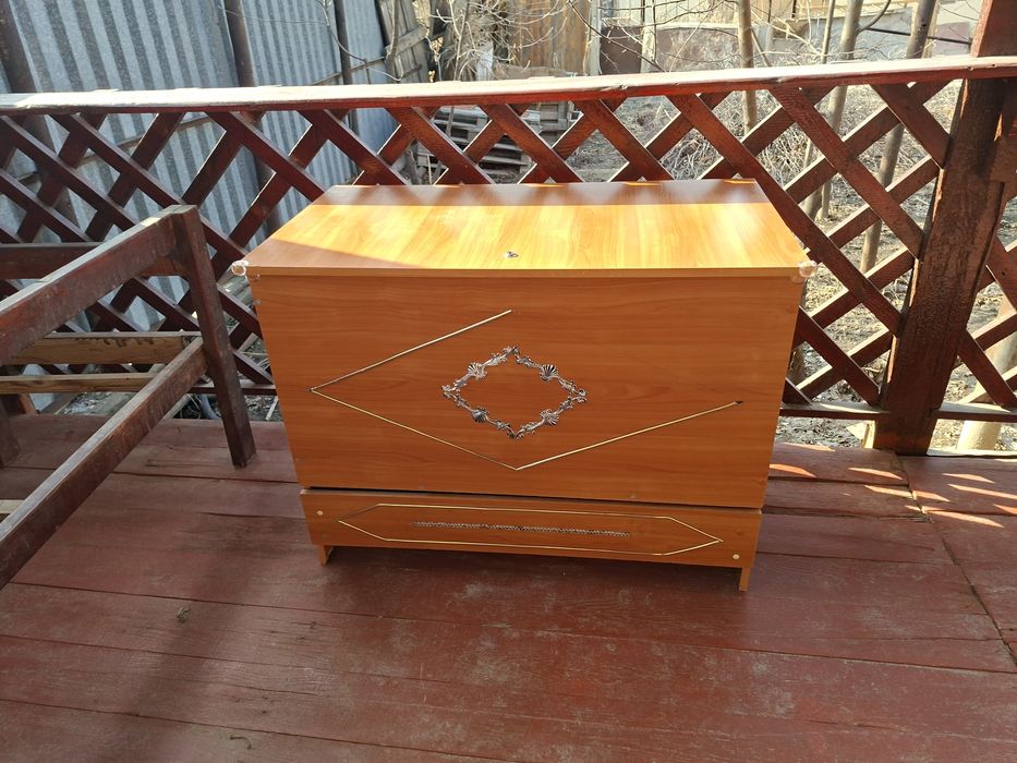 Сундук б/у  даром