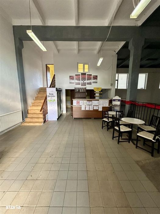 Hala Industriala Sacueni