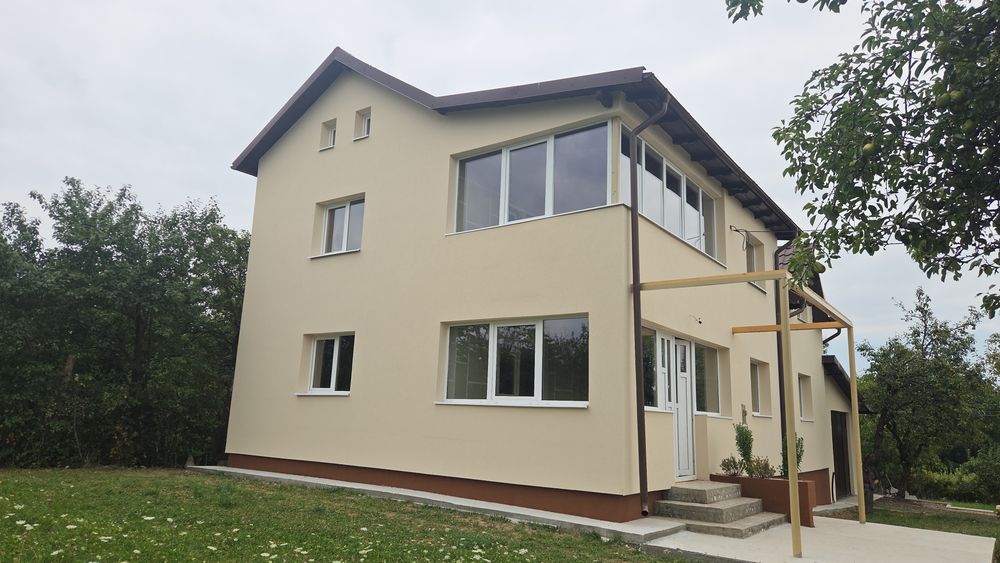 Casa de vanzare Hintesti (Dealul Viilor)Mosoaia