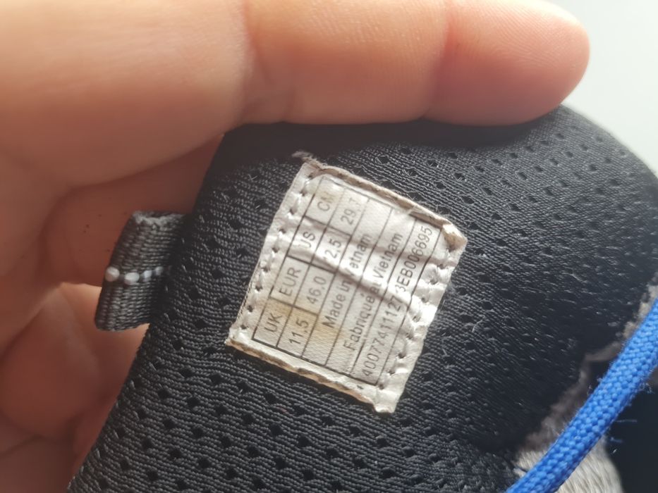 Зимни Обувки Jack Wolfskin 

Носени но, в добро състояние. 

Размер 46