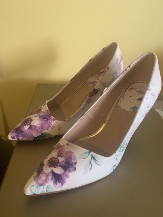 Обувки на ток Mohito 36 номер