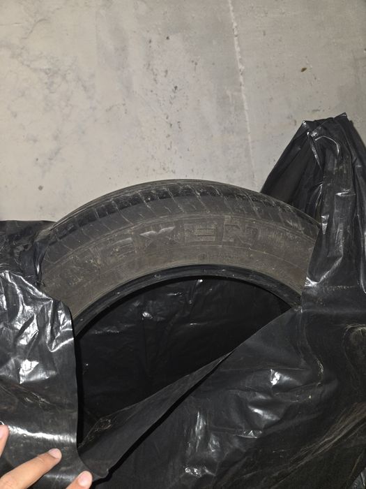 2 Гуми Nexen nefera nblue 205/55/16