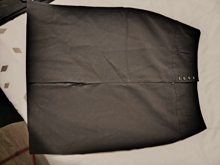 Дамски черни, официални поли