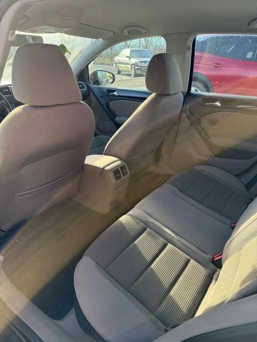 Vand VW. Golf 6 - 2009. 2.0 TDI