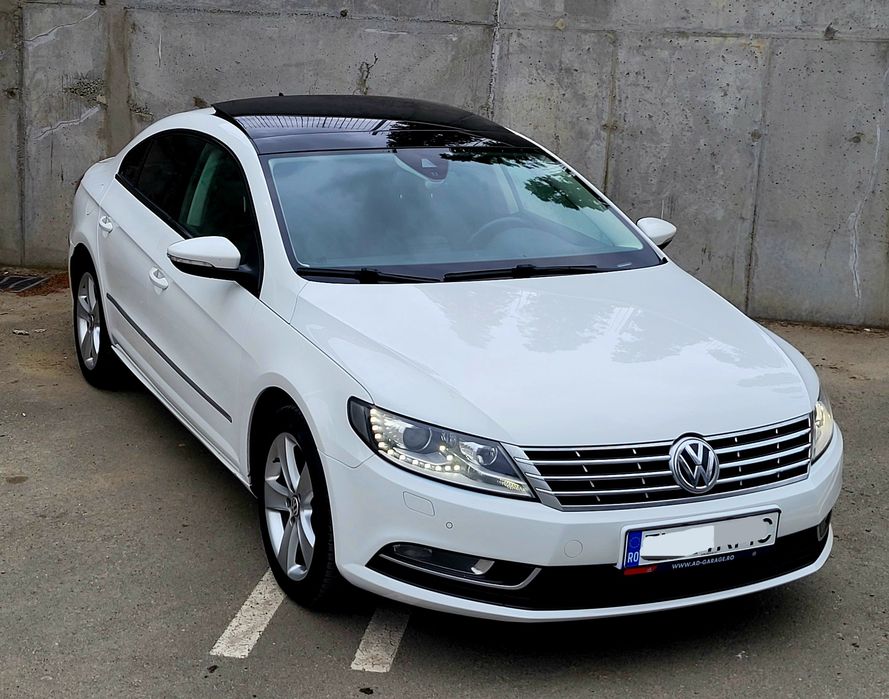 VOLKSWAGEN Passat CC 2013 — imagine 2