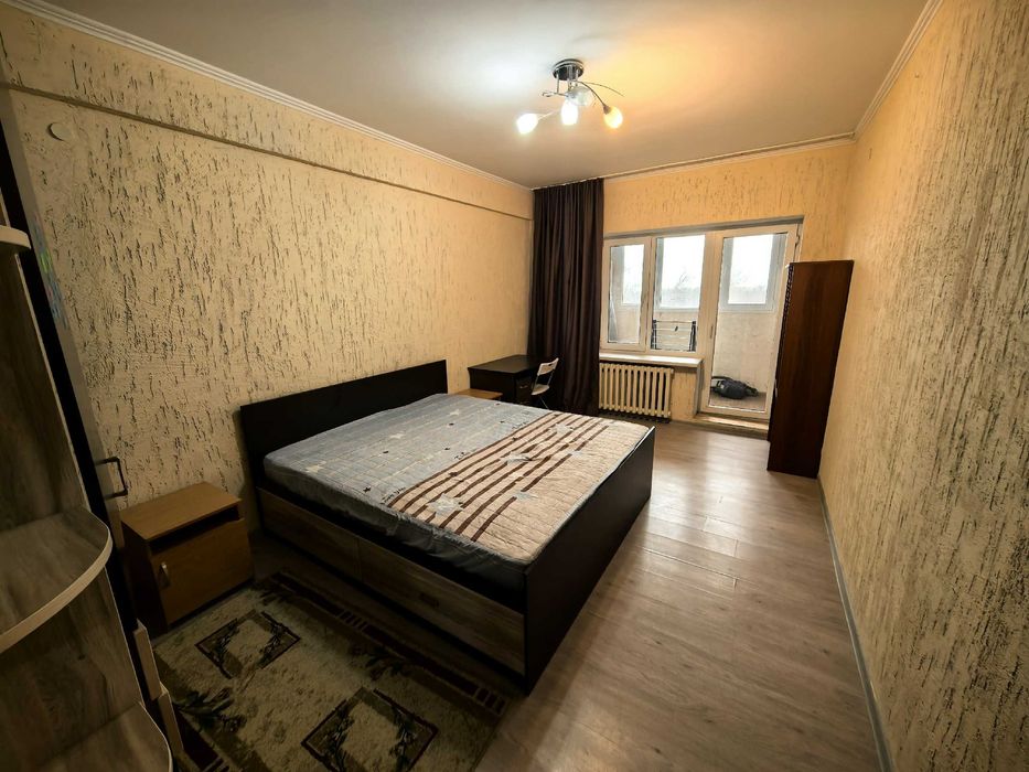 Продается 2 комнатная квартира в  третьем микрорайоне