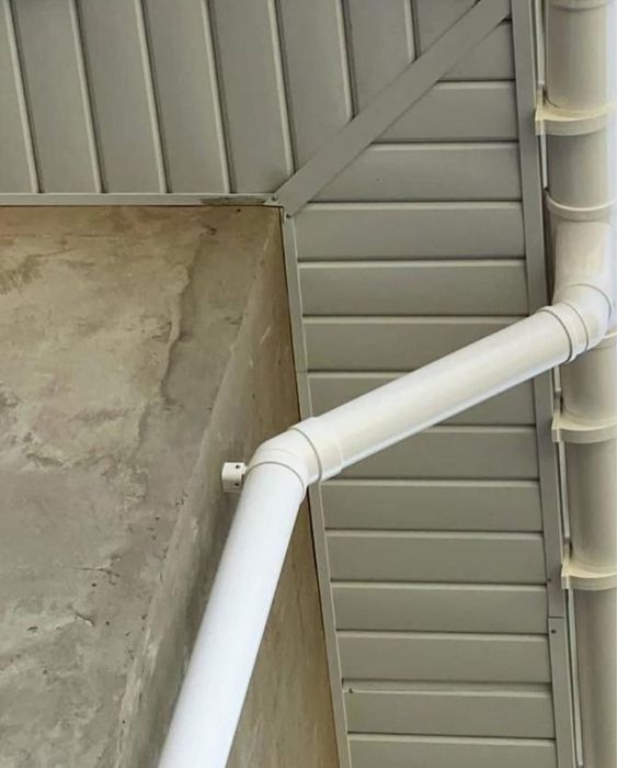 Сайдинг.Суағар.Пластик. Металл