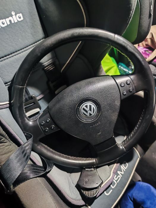 Volan cu comenzi Passat