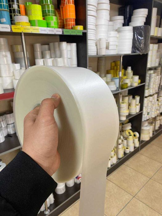 Рангли Сатин Нейлон ва риббонлар оптом нархда