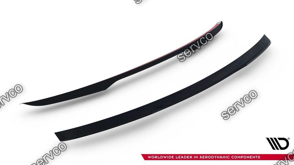 Eleron spoiler cap MG HS Mk2 2024- v2 - Maxton Design