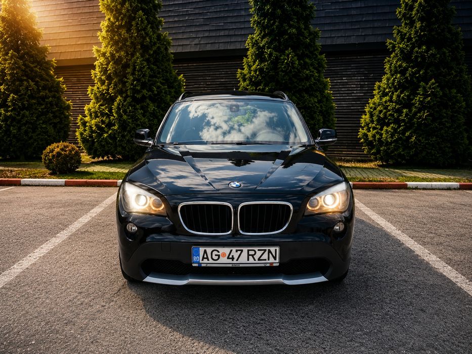 BMW X1 -xDrive20D