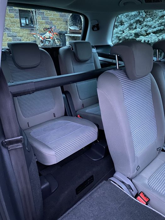 SEAT-Sharan-2.0-Tdi -140-Cp-7-Locuri ~Camera retur-Bi-xenon-Top