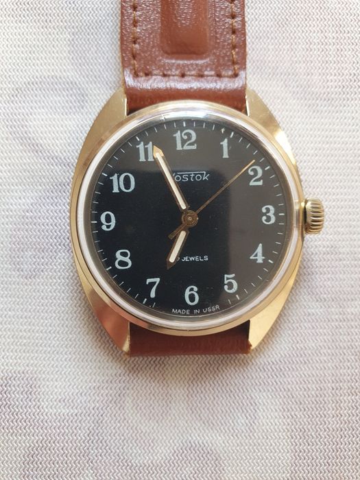 Наручный часы Вастог СССР
