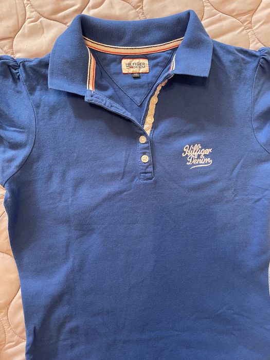 Tricou Polo tommy hilfiger