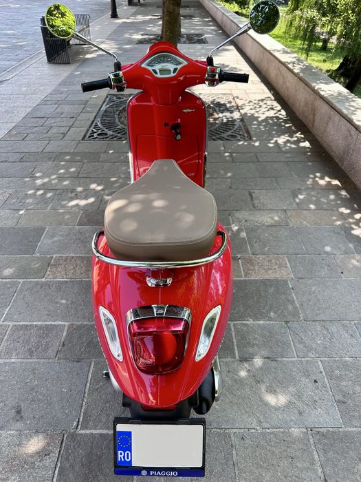 Vespa Primavera 125