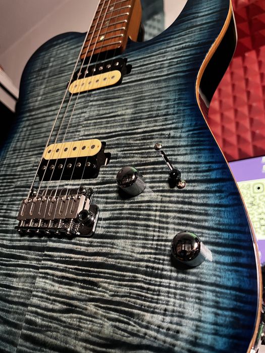 Sire Larry Carlton T7FM - Telecaster китара