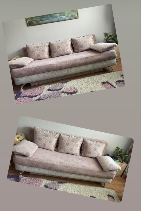 Диван раздвижной продаю