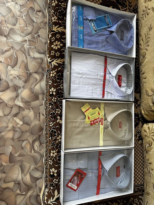 Рубашка мужская