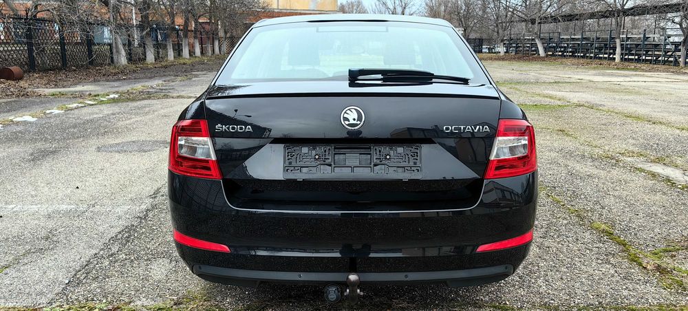 SKODA OCTAVIA 180CP / DSG / Canton / Euro 6 / Senzori
