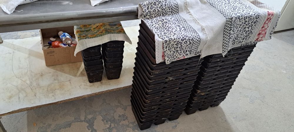 Тестомес только остался