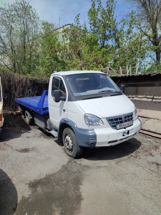 Эвакуатор Газ Валдай 33106